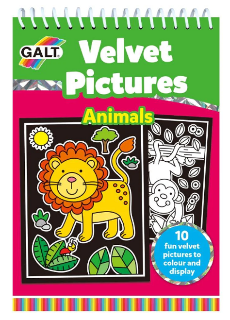 Velvet Pictures - Animals