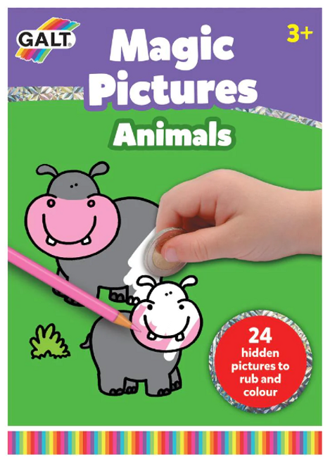 Magic Pictures- Farm/Animals