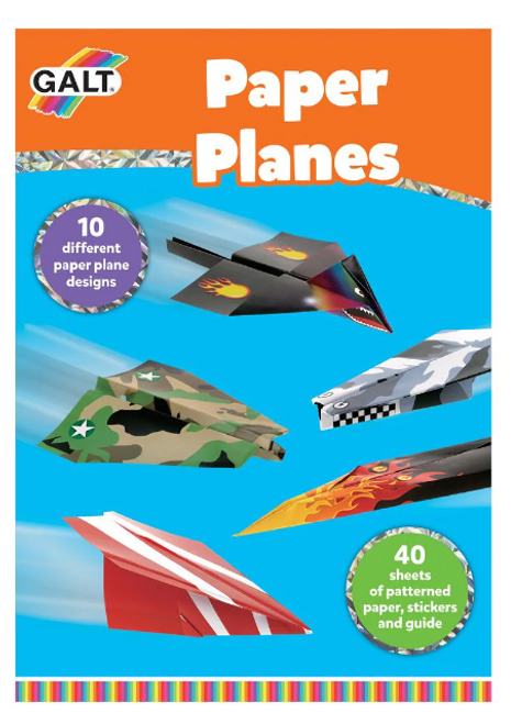 Paper Planes- GALT