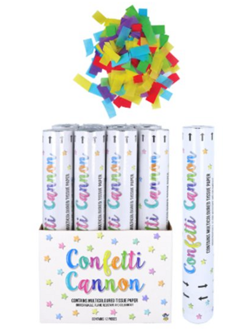 CONFETTI CANNON