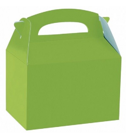 KIWI GREEN PARTY BOX