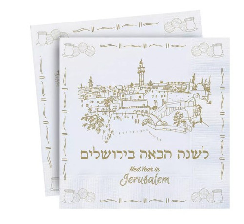 Passover Napkins KN-5915