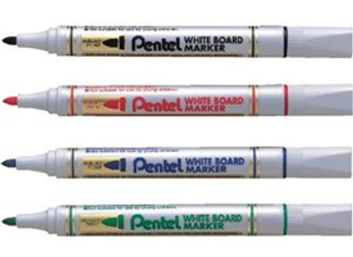 PENTEL MW85 WHITE BOARD MARKER MW85