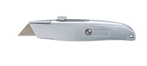 JAK - Retractable Knife W/5 Blades 08708