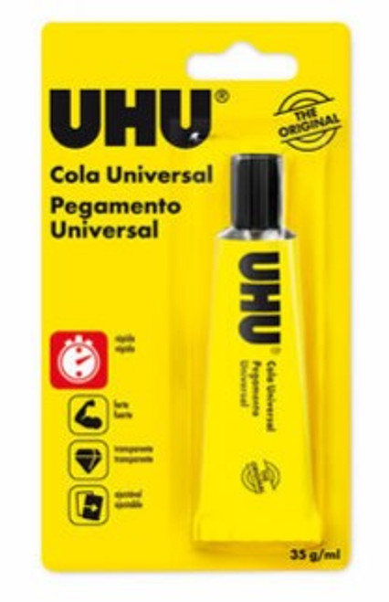 UHU 35ML GLUE STICKS 