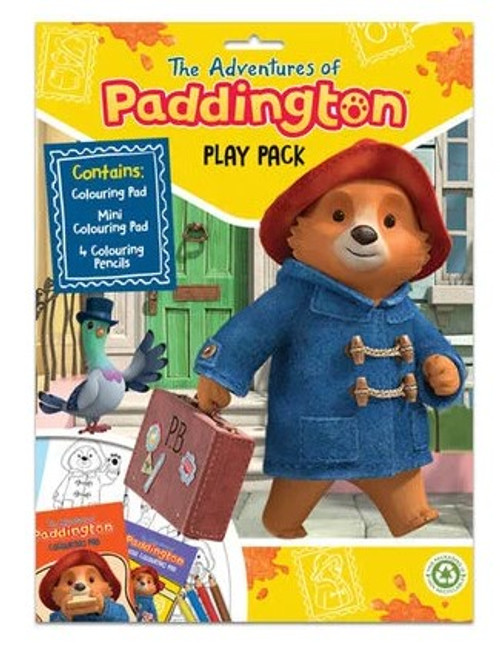 Paddington Play Pack 3576/PAPP