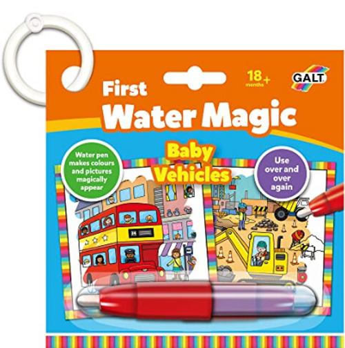 First Water Magic - Baby  Vehicles