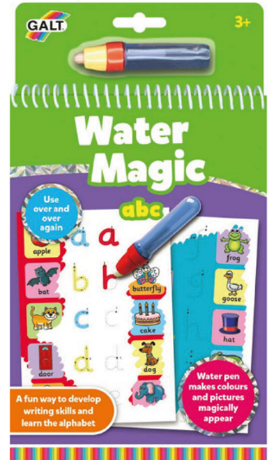 Water Magic - ABC