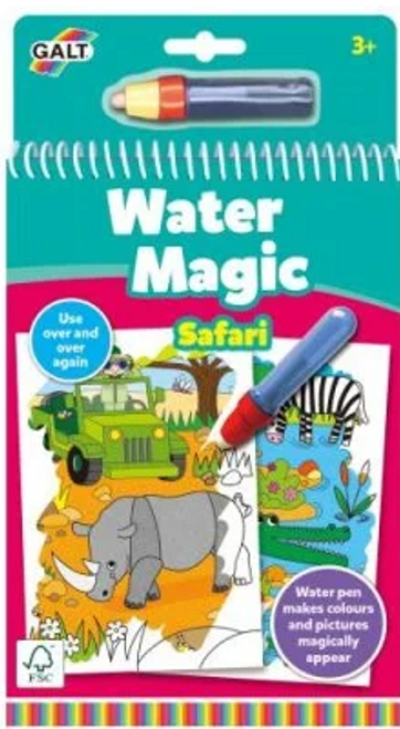 Water Magic - Safari 