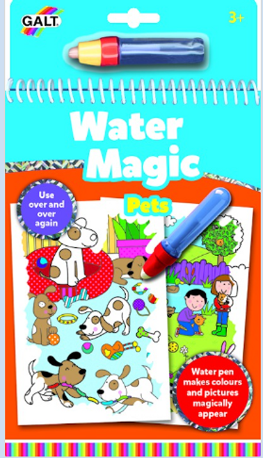 Water Magic - Pets