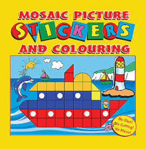 MOSAIC PICTURE 