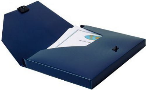 DocBox 25 Dark Blue Superline