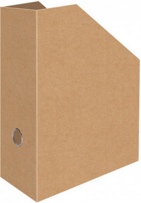  Kraft Magazine Folder