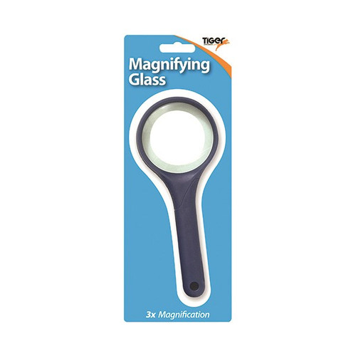 MAGNIFYING GLASS X3