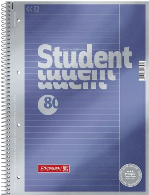  Wireb. Refill Pad A4 rul.25 Premium