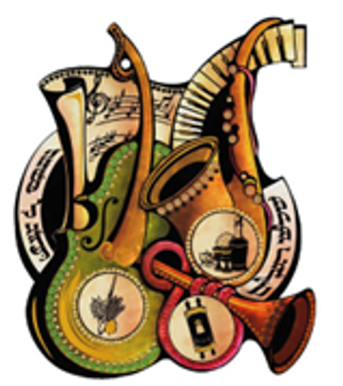 Shalosh Regalim Instrment Craft