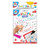 Educational A5 wipe clean book