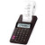 CASIO HR-8RCE Print and Display Calculat