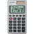 CASIO HS-8VA 8 Digit Handheld Calculator