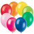 GSD -Party Ballons Astd Col. 12" 12pk