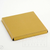 Gold box platform 100x100x10mm – 10 Pack