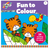 Fun to Colour Book-  GALT