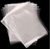 PLAIN SELO BAGS 25PACK 6X8 CM 