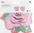  Gift tags La Vie en Rose