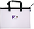 EVA Project Mesh Zippa Bag A3 HC Black