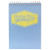 REPORTERS PAD PASTEL 