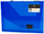 Pukka PP Document Box A4 60mm Blue