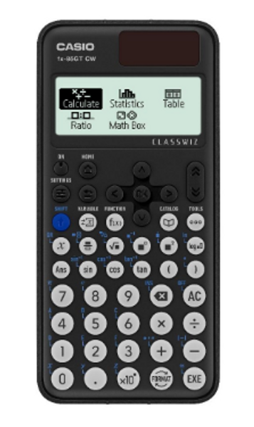 Casio fx-85GTX Scientific Calculator, Bl