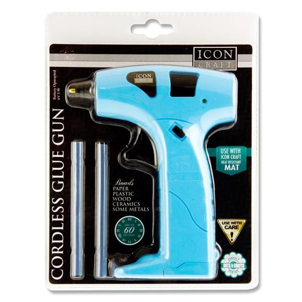 Cordless Battery Operated Glue Gun