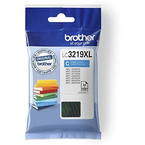 Brother LC 3219XL Value Pack