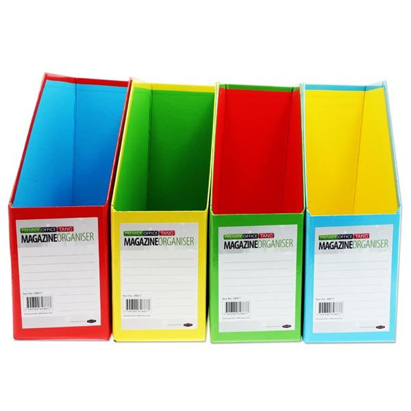 Premier Office Magazine Organizer