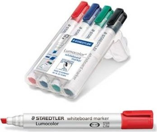 Whiteboard marker Lumoc. 4pcs.Box