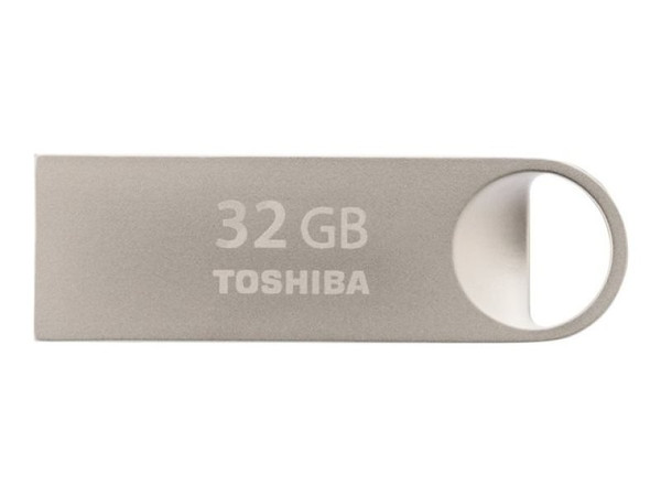 Toshiba 32GB TransMemory Mini-Metal USB