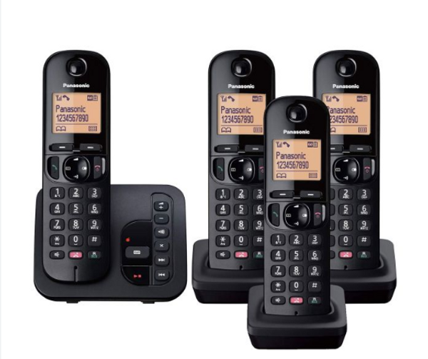 PANASONIC KX-TGC264EB DECT