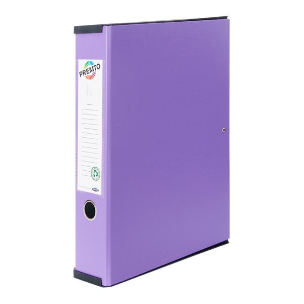 Premto PP Box File - Grape Juice