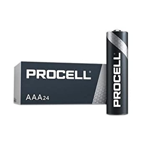 PROCELL (DURACELL) AAA 10 PACK