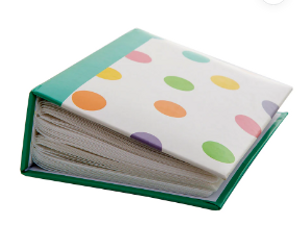 Candy Minimax Album 100 6x4 - Spots