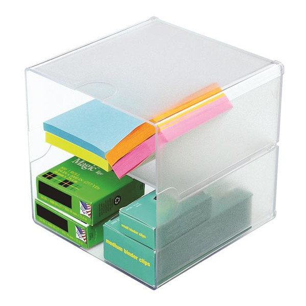 Stackable Cube WITH Shelf