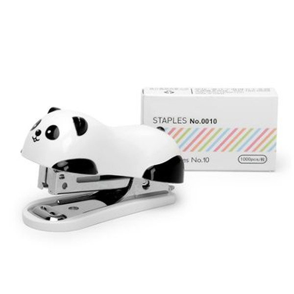 Legami Mini Friends Stapler - Panda