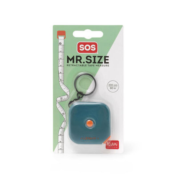 Mr. Size - Retractable Tape Measur