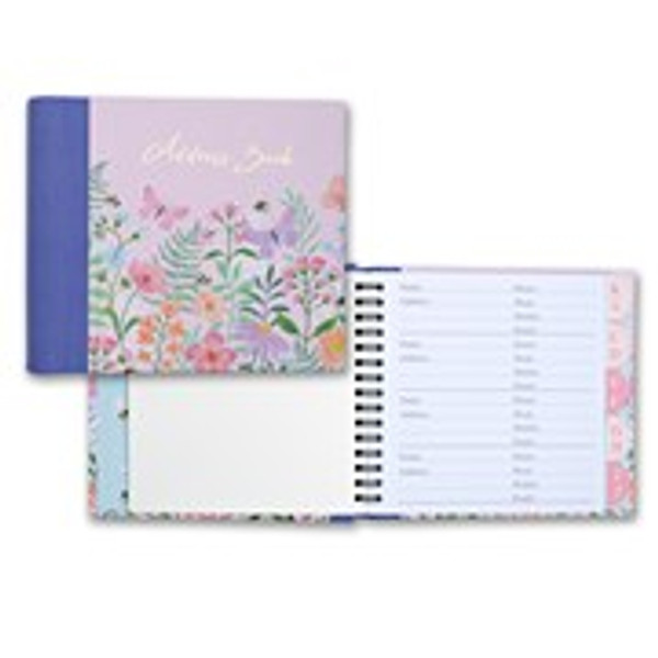 BEE KEEPERS GARDEN ADDRESS BOOK