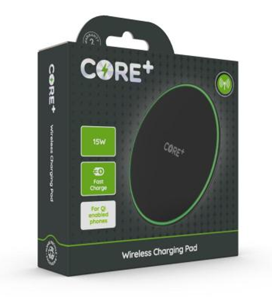 Wireless Charging Pad FAST CHARGE 15W
