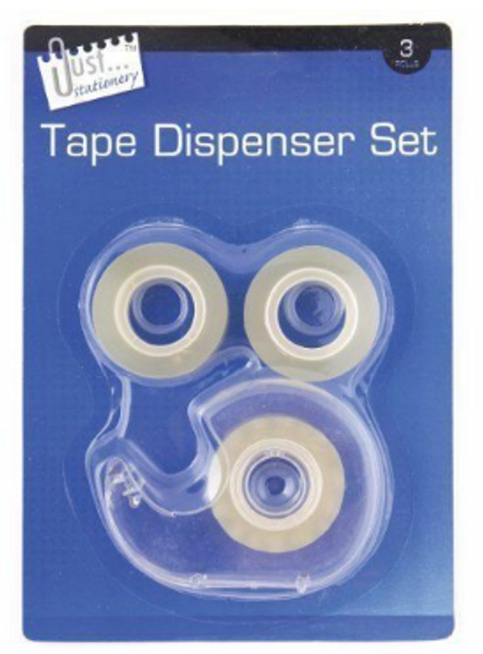 Tallon - Tape Dispenser Set