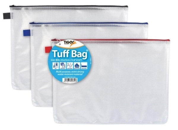 FOOLSCAP TUFF BAG