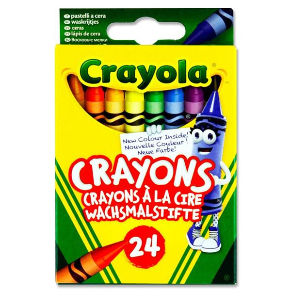 Crayola Crayons 24