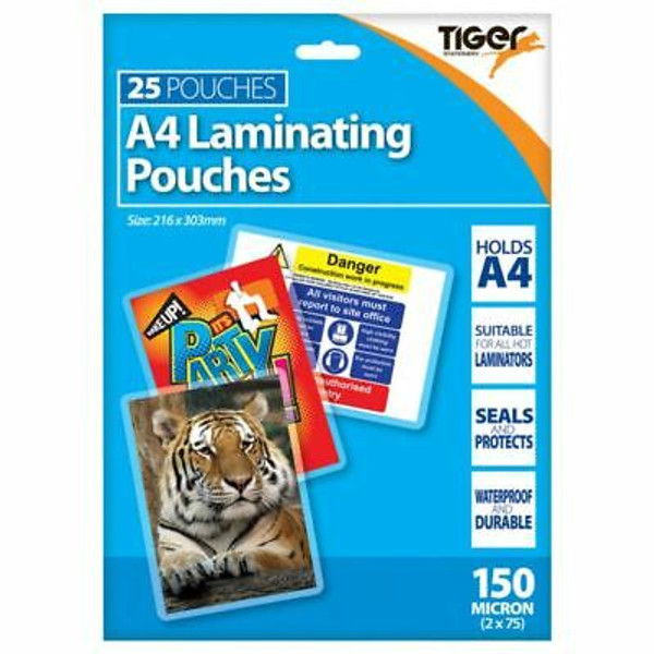 LAMINATING POUCHES 25